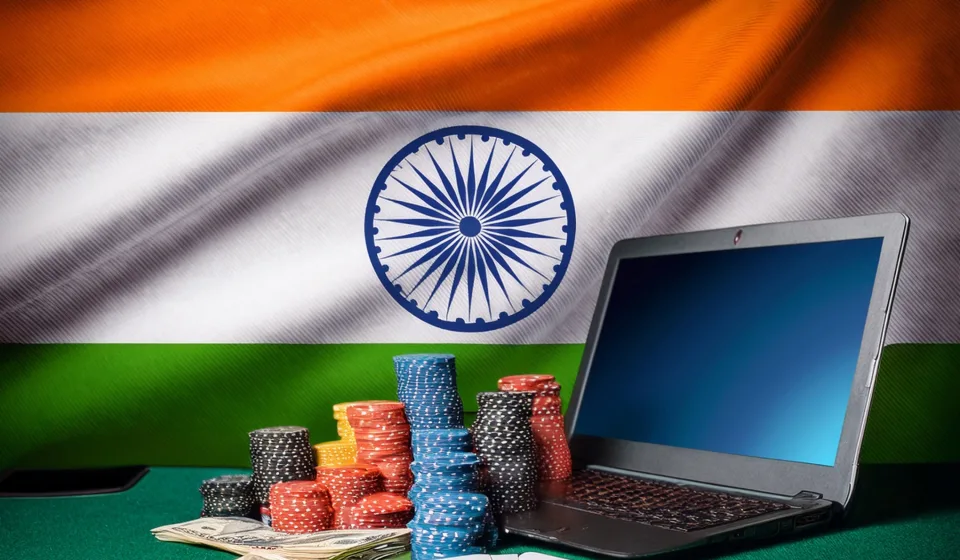 gambling enforcement in India