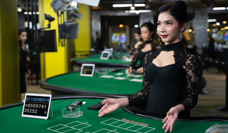 Cambodia online casino market