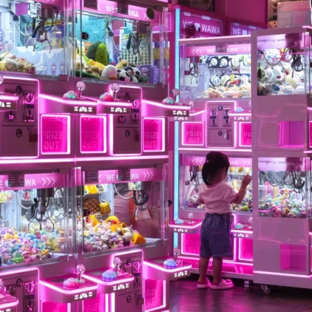 Hong Kong Claw Machine Gambling Regulations Under Spotlight as Addiction Concerns Rise