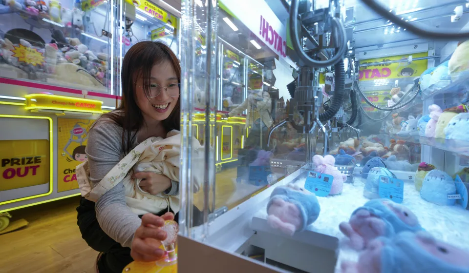 Hong Kong claw machine gambling regulations