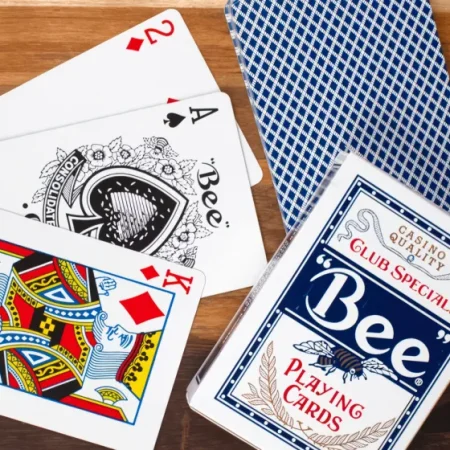 Macau Card Manufacturing Expands as Bee Macau Launches New Casino-Grade Playing Card Factory