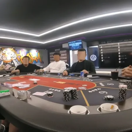 Vietnam Gambling Syndicate Bust in South Korea Sparks Global Crime Investigation