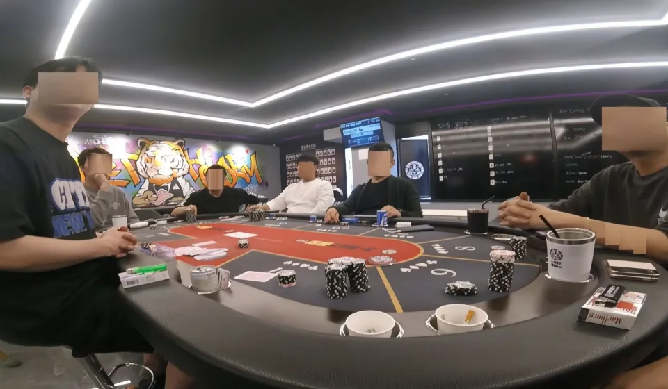 Vietnam gambling syndicate bust in South Korea