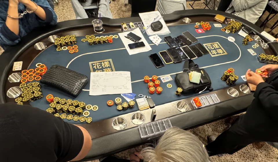 Vietnam gambling syndicate bust in South Korea