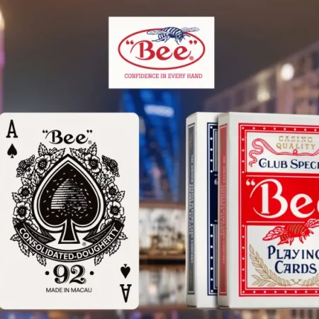 Casino Card Manufacturing in Macau Expands With Innovation and Global Market Growth