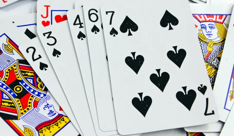 casino card manufacturing in Macau