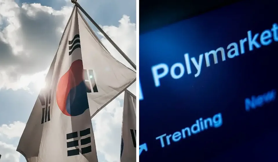 polymarket gambling regulation in South Korea