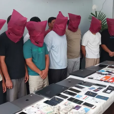Dafabet Betting Arrests in India Expose Massive Multi-State Gambling Network