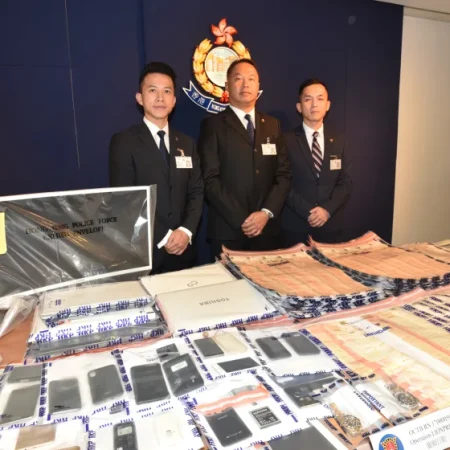 Hong Kong Youth Gambling Syndicates Exploit World Cup 2026 Fever Among Teen Bettors