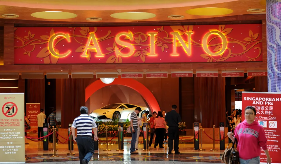 Macau casino equipment sourcing challenges