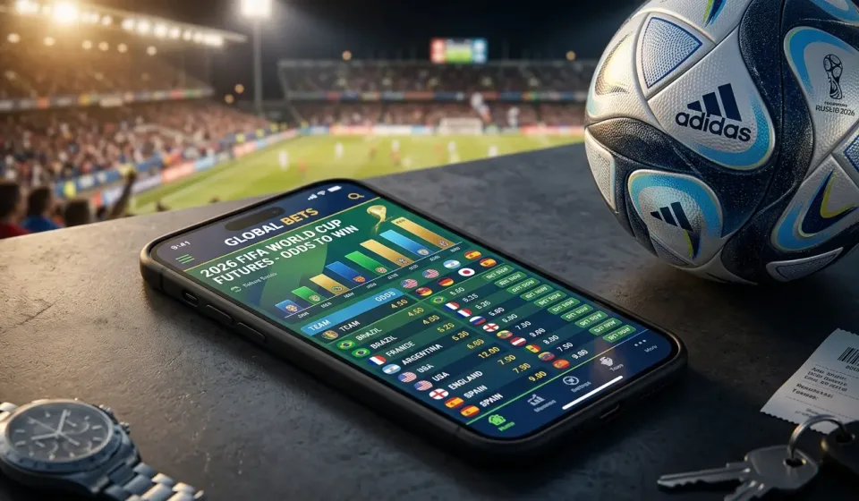 Malaysia World Cup betting arrests 2026