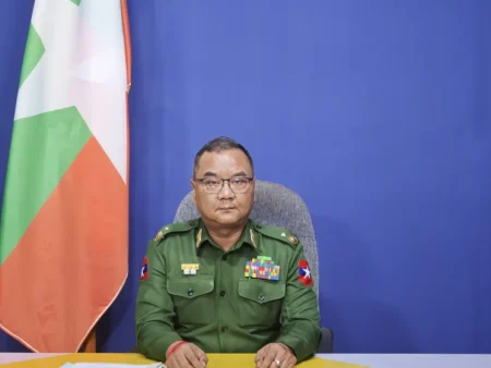 Myanmar Anti-Gambling Enforcement Strengthens Regional Fight Against Illegal Betting Networks