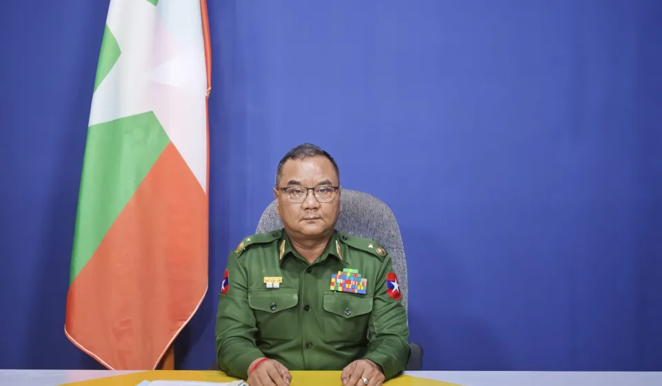 Myanmar anti-gambling enforcement