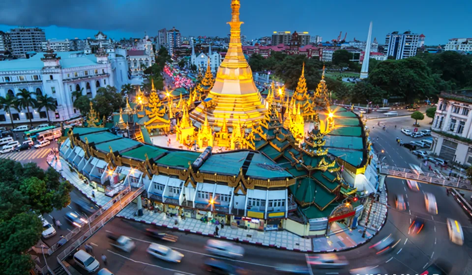 Myanmar anti-gambling enforcement