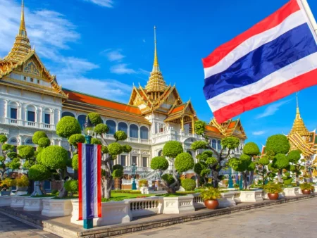 Thai MP Illegal Gambling Charges Spark Political Crisis and Corruption Debate