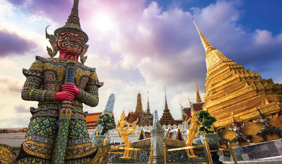 Thai MP illegal gambling charges