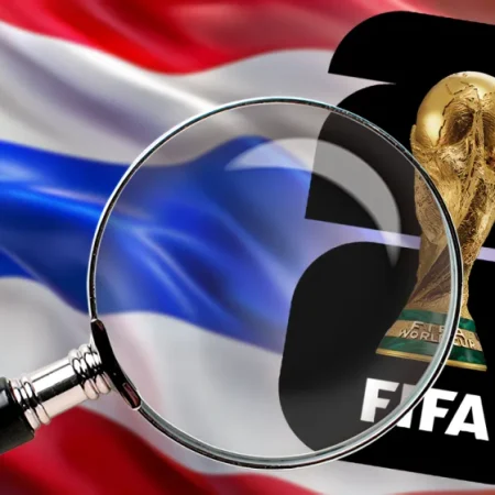 Thailand World Cup Gambling Crackdown Intensifies as Authorities Block Illegal Betting Networks