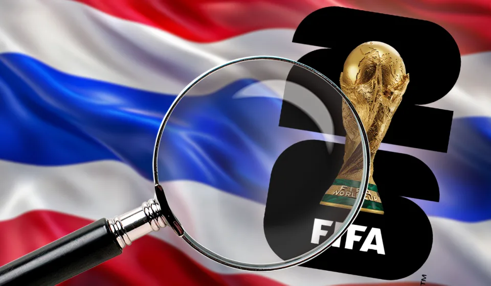 Thailand World Cup gambling crackdown