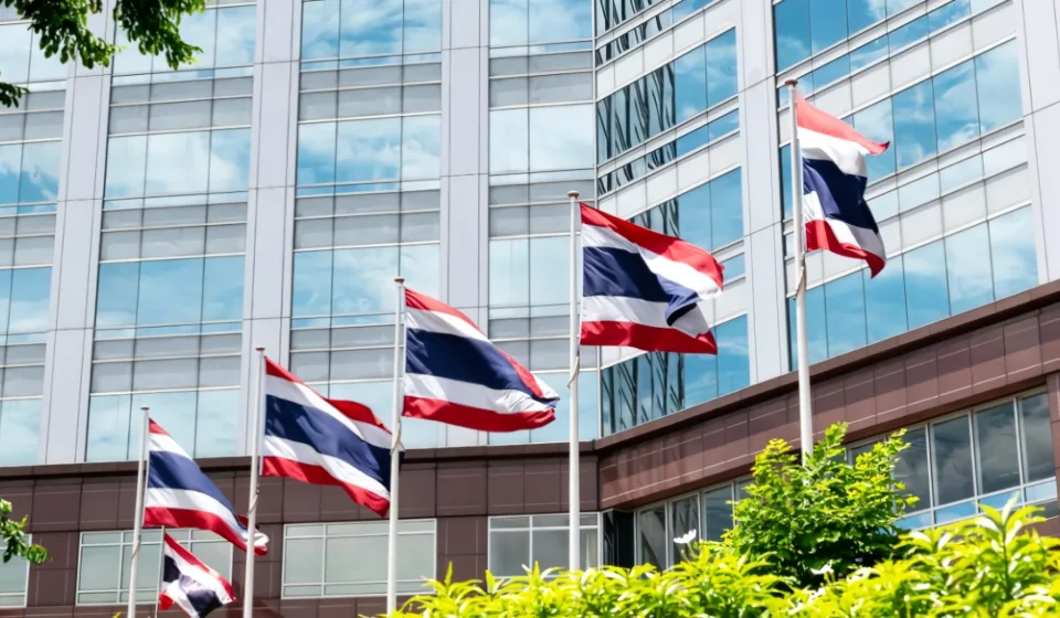 Thailand World Cup gambling crackdown