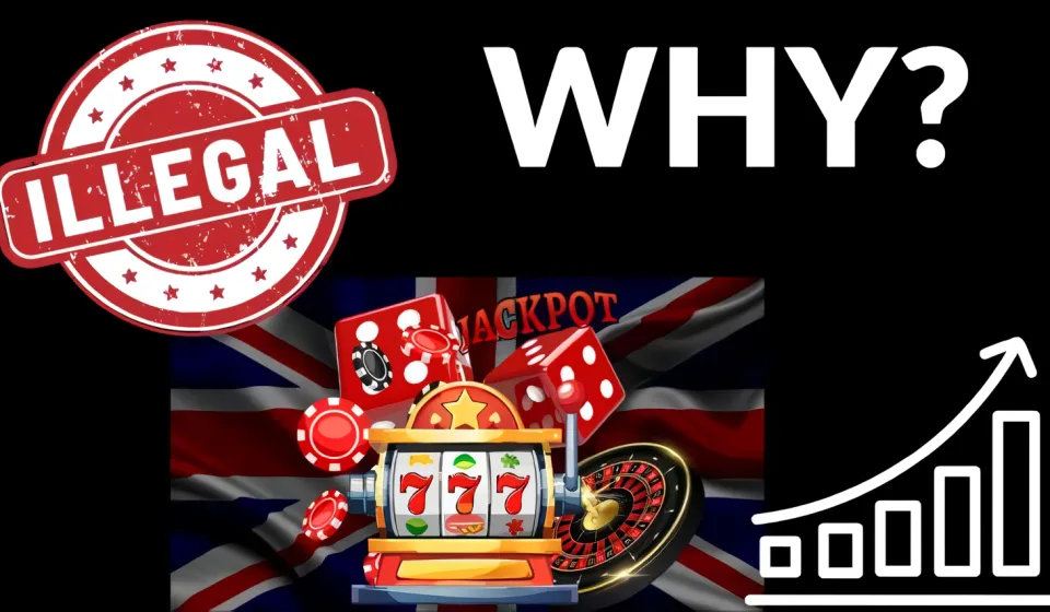 UK illegal gambling regulations