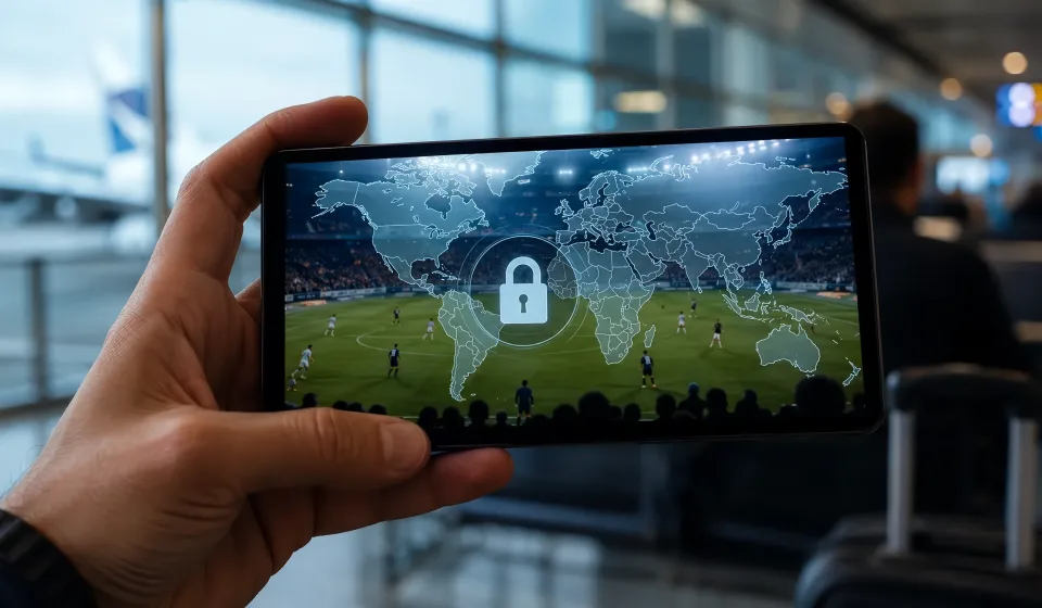 World Cup piracy issues