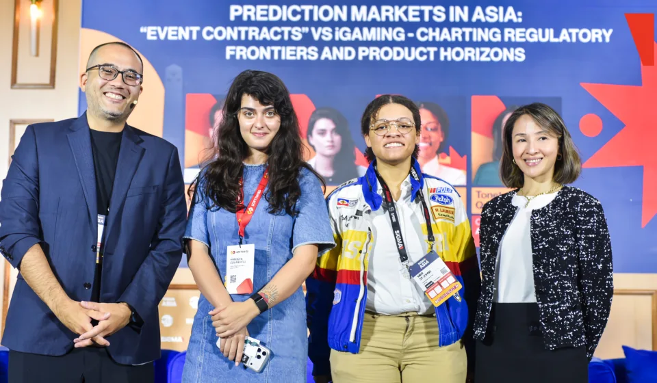 iGaming regulation in South Asia