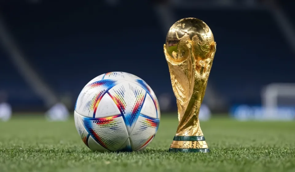 iGaming trends during the World Cup