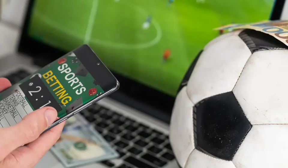 illegal sports betting World Cup