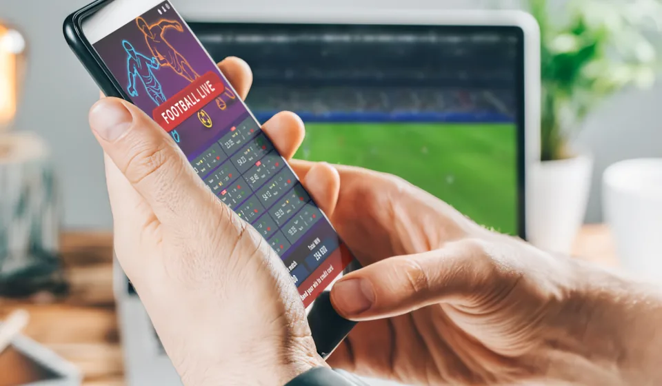 offshore betting advertising in India