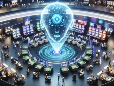 AI Casino Dealer Technology: BetHog Shifts Beyond Crypto Casinos