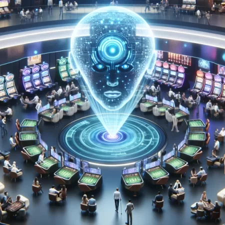 AI Casino Dealer Technology: BetHog Shifts Beyond Crypto Casinos