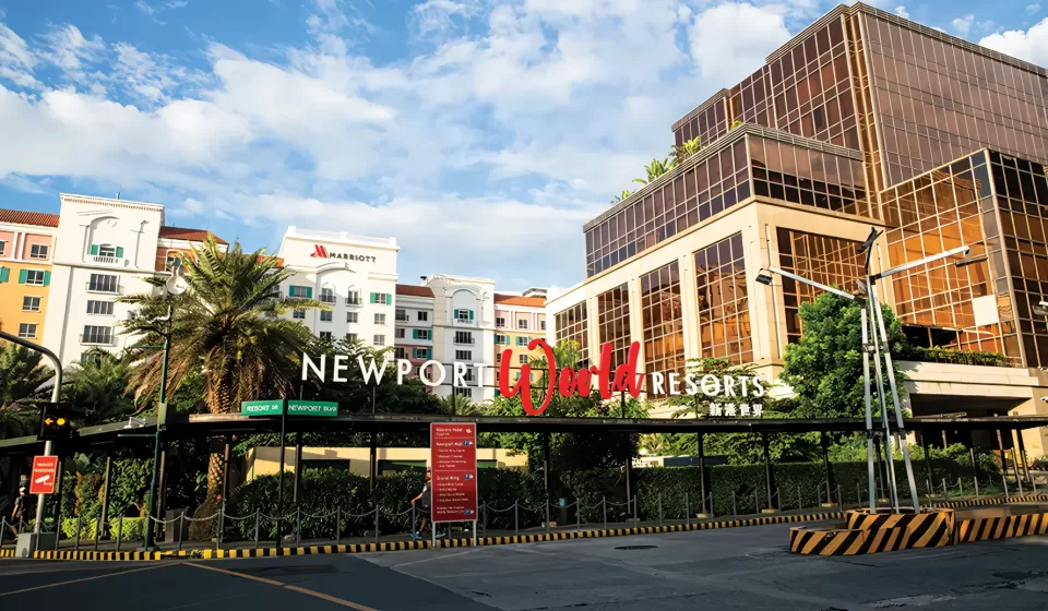Alliance Global Newport World Resorts buyout
