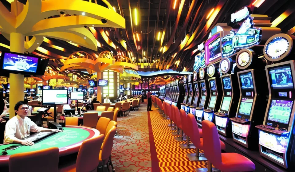 Asia-Pacific casino market analysis