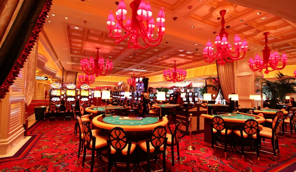 Asia-Pacific casino market analysis