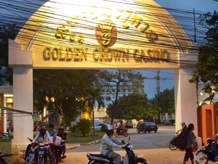 Cambodia Casinos Crackdown Intensifies as Government Shuts Down More Gambling Operations