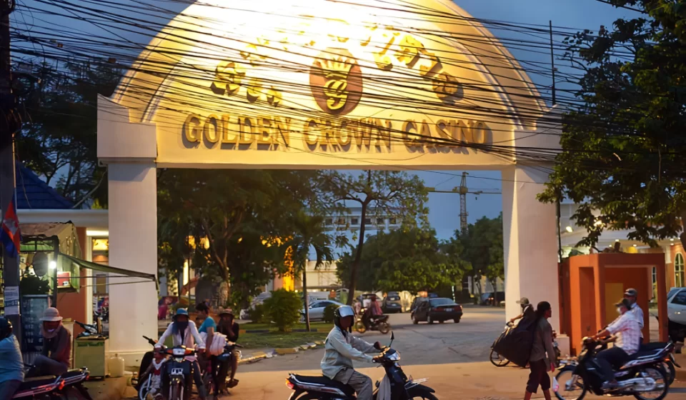 Cambodia casinos crackdown