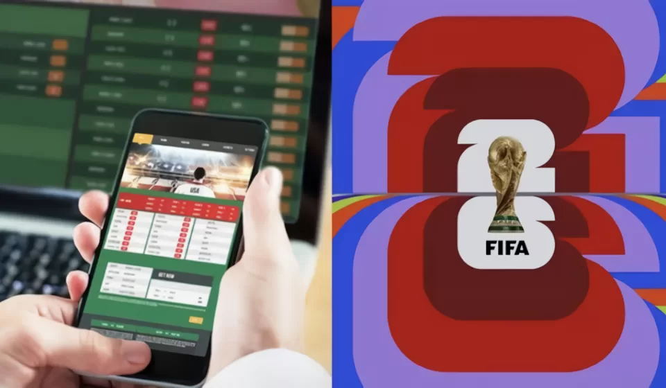 FIFA World Cup Asia betting growth