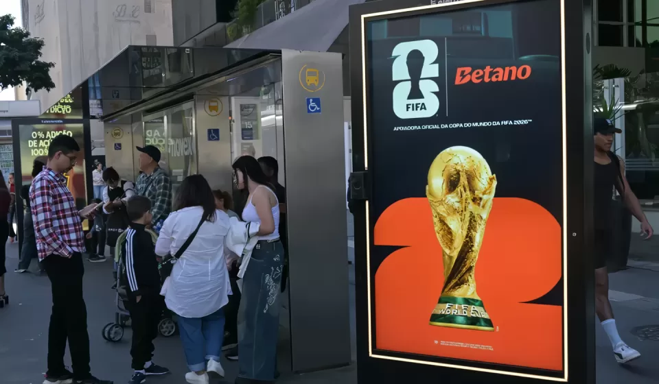 FIFA World Cup Asia betting growth