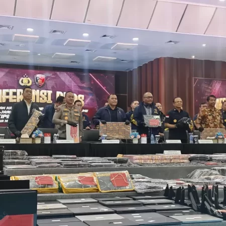 Indonesia Online Gambling Deportation 2026: Hundreds of Foreign Nationals Removed in Major Crackdown