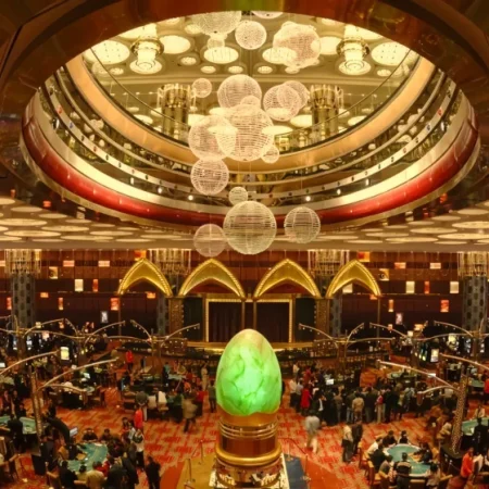 Macau VIP Casino Renovation Challenges Slow Recovery of High-Roller Gaming Revenue