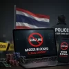 World Cup Betting Crackdown Thailand: Cyber Police Dismantle Major Illegal Gambling Network