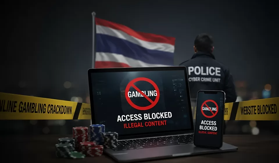 World Cup betting crackdown Thailand