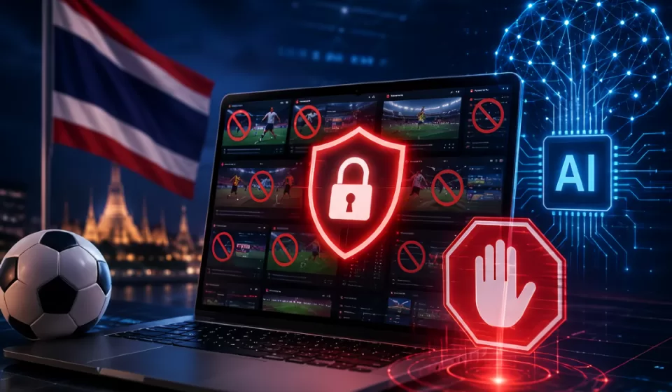 World Cup betting crackdown Thailand